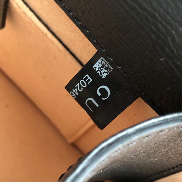 グッチバッグ全体デザイン